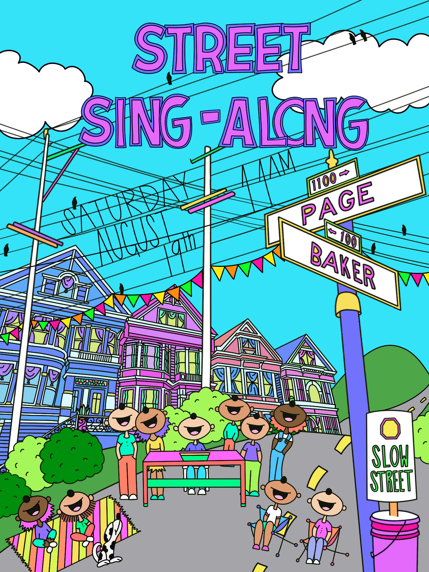 Street Sing-Along